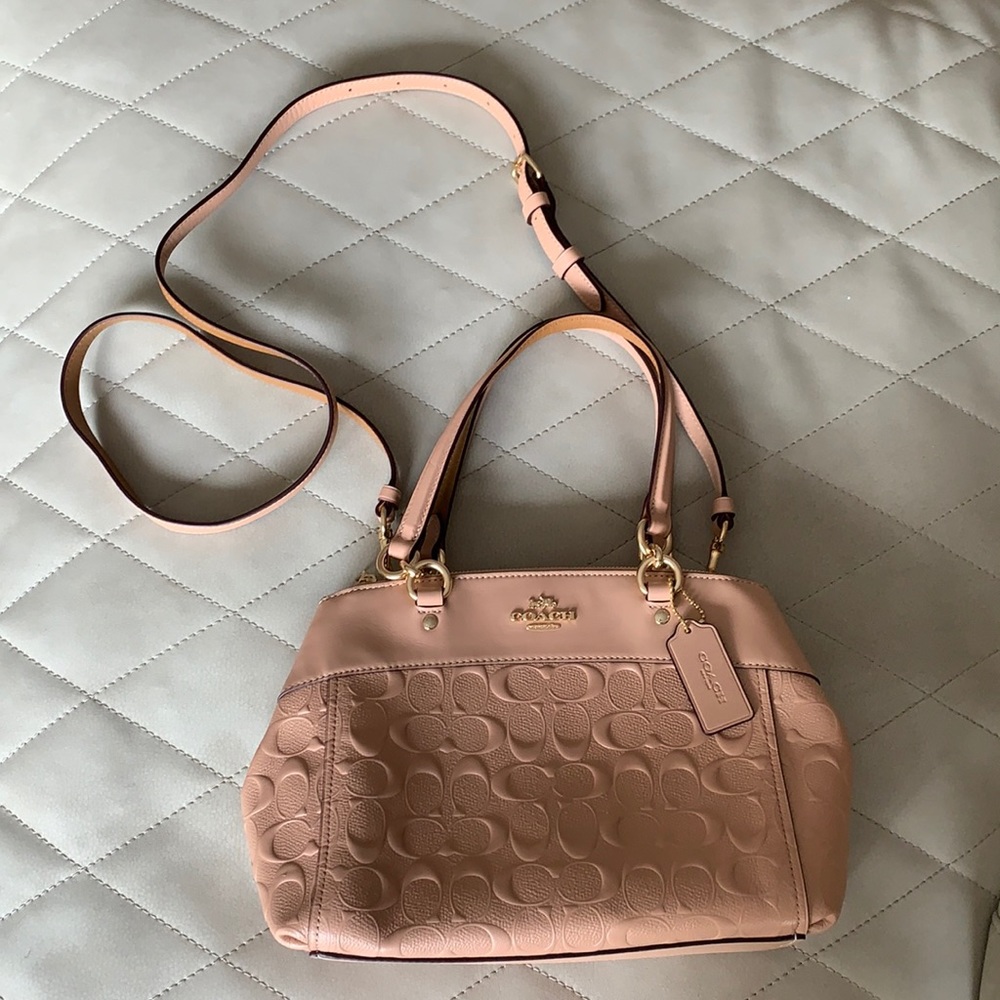 Coach purse - Picture 3 of 7